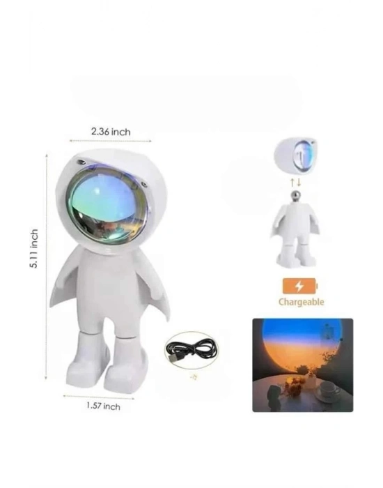 ® GÜNBATIMI PROJEKTÖR