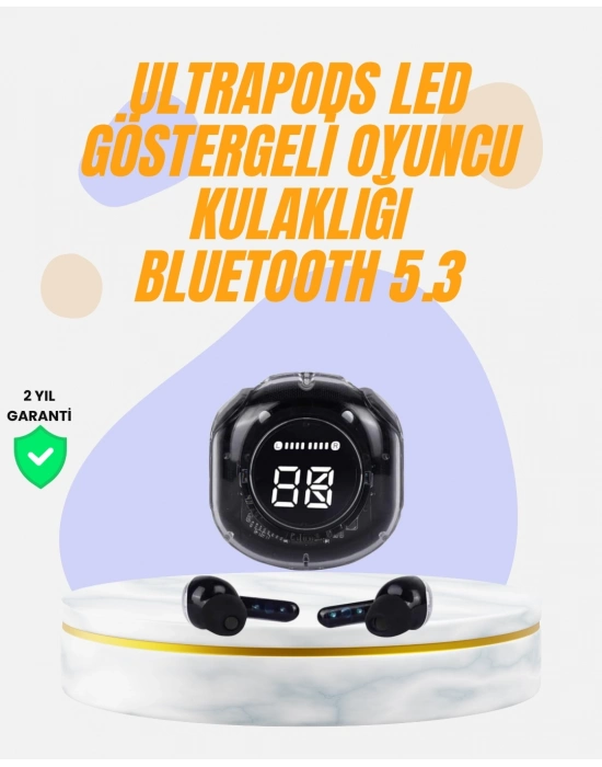 ® Günlük Kullanım İçin Profesyonel Bluetooth Kulaklık