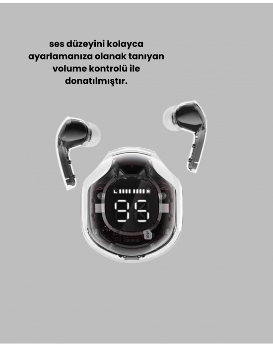 ® Günlük Kullanım İçin Profesyonel Bluetooth Kulaklık