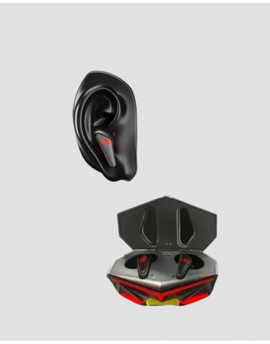 ® Gürültü Engelleme Özellikli Kablosuz Bluetooth Kulaklık Dokunmatik