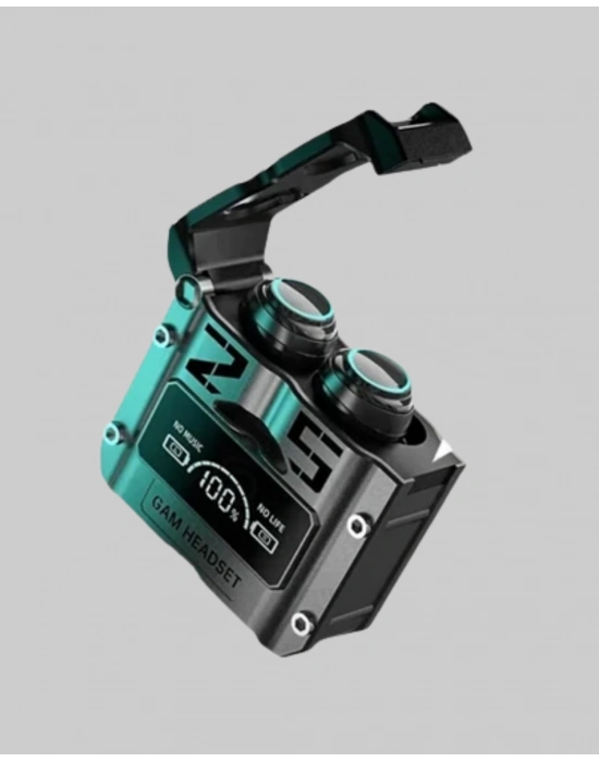 ® Gürültü Engelleyici Kablosuz Bluetooth Kulaklık – Oyun ve Müzik İçin Profesyonel Ses