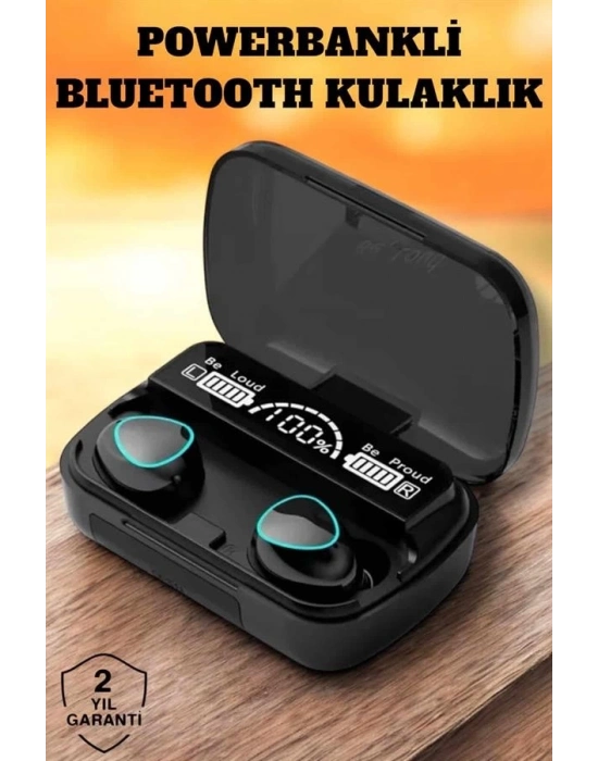 ® Gürültü Önleyici Spor ve Günlük Kullanım için Konforlu ve Şık Kablosuz Kulaklık