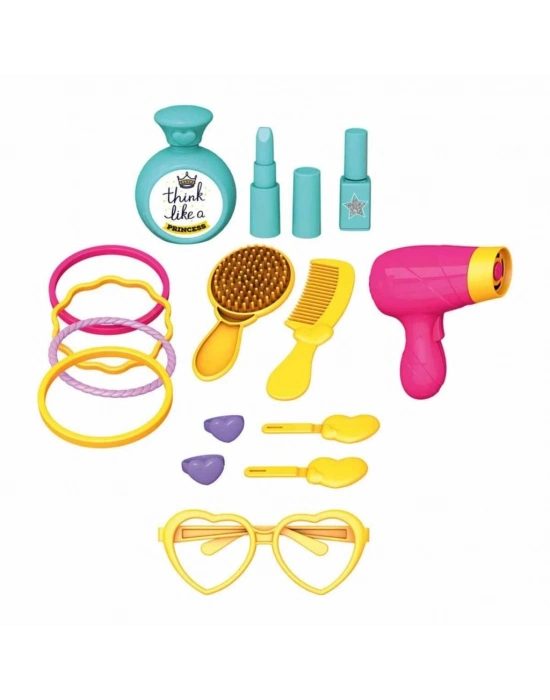 ® Dede Prenses Güzellik Masası 03696