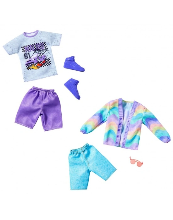 ® GWC31 Bebek Kıyafet ve Aksesuar Seti