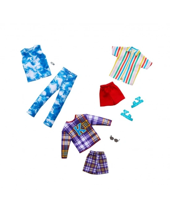 ® GWC31 Bebek Kıyafet ve Aksesuar Seti