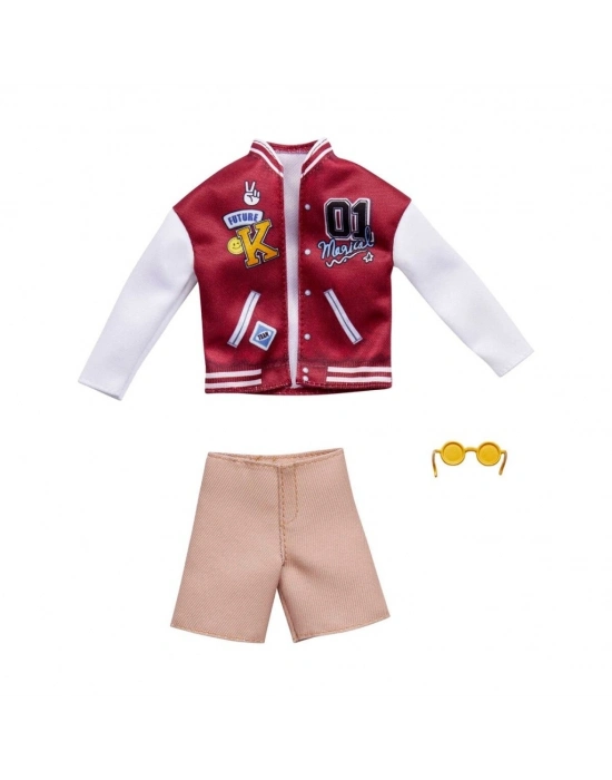 ® GWC31 Bebek Kıyafet ve Aksesuar Seti