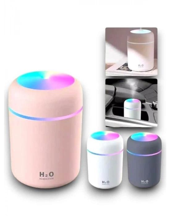 ® H2O NEMLENDİRİCİ