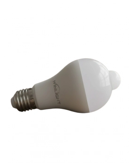 Hareket Sensörlü Lamba Günlük Kullanım İçin Pratik Aydınlatma