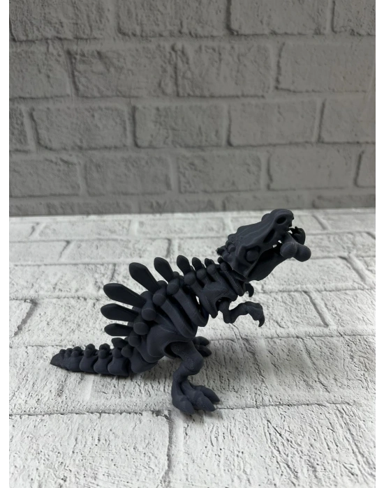 ® Hareketli Dinazor Figürü