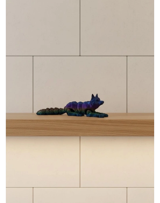 ® HAREKETLİ KURT RAİNBOW