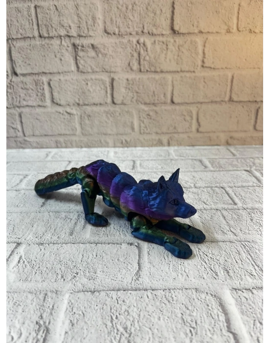 ® HAREKETLİ KURT RAİNBOW