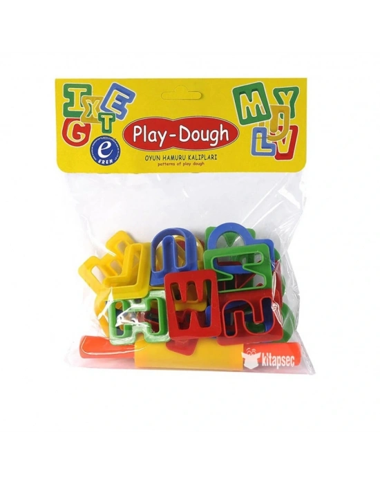 ® HARF OYUN HAMURU KALIPLARI