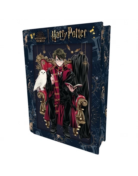 Metal Kutu Puzzle 300 Parça