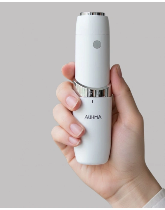 ® Hassas Ciltler İçin LED Destekli Yüz Epilasyon Cihazı