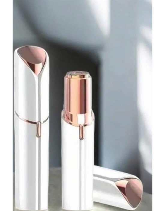 ® Hassas Ciltlere Özel Pratik Yüz Kaş Epilatör Aleti