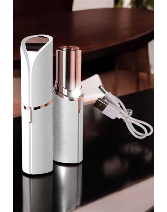 ® Hassas Ciltlere Özel Pratik Yüz Kaş Epilatör Aleti