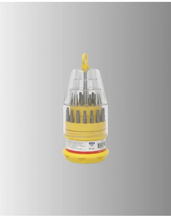 ® Hassas Tornavida Seti Kaymaz Saplı Elektronik Onarım Seti