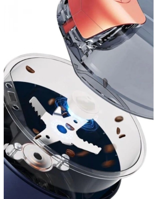 ® Hasuba HS-21 Mini Elektrikli Öğütücü Makine