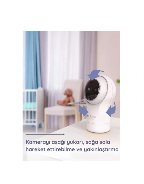 ® Full HD Wifi Bebek Kamerası HBL18