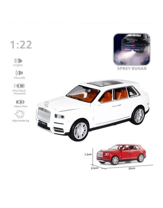 ® HCL-506 KUT CB 1 22 SESLİ VE IŞIKLI BUHARLI ( adet fiyatıdır)