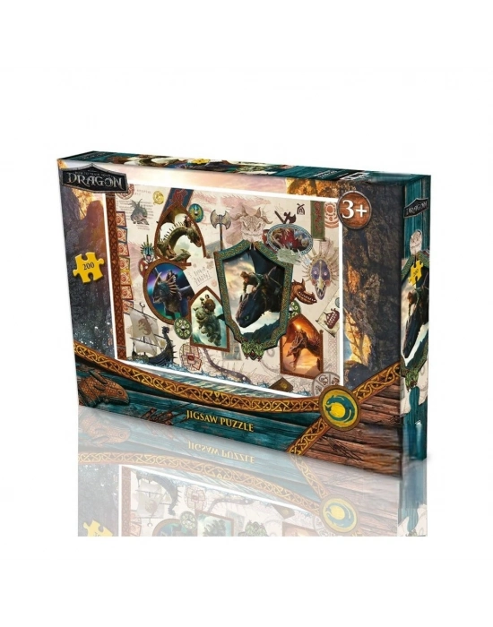 ® HD 113 PUZZLE 200 PRÇ