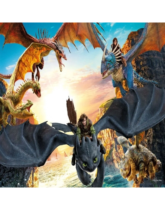 HD 714 PUZZLE 100 PRÇ