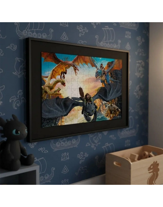 HD 714 PUZZLE 100 PRÇ