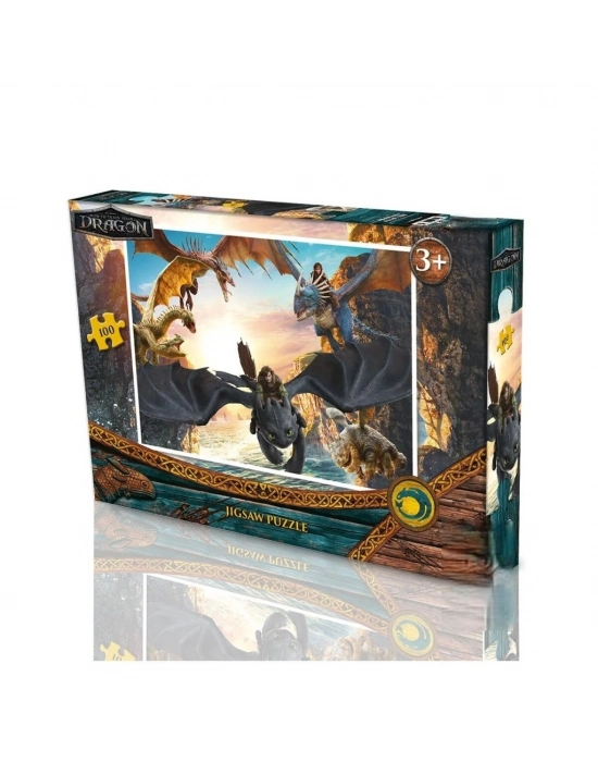 HD 714 PUZZLE 100 PRÇ