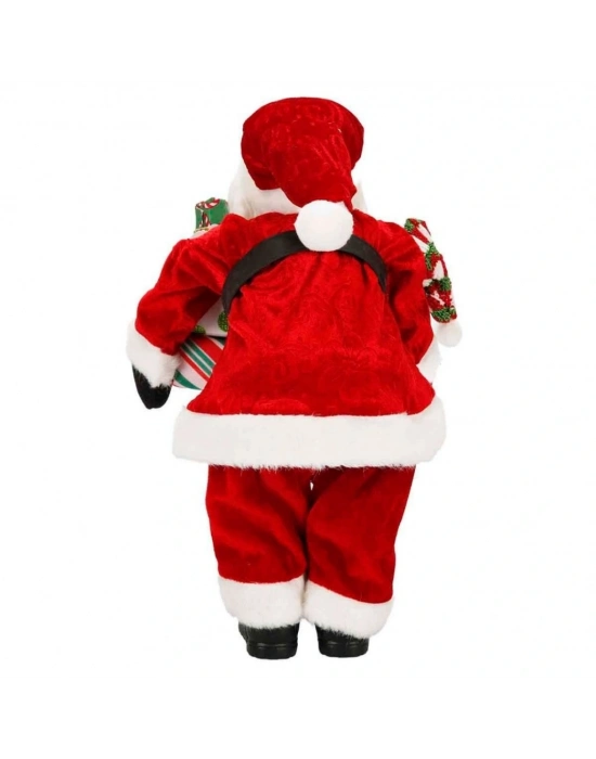 ® Hediye Paketi Taşıyan Dekoratif Biblo 45 cm