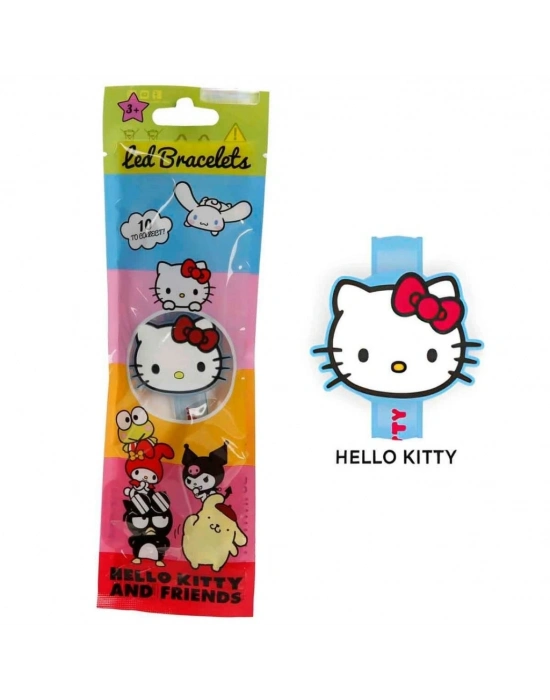 ® LED Işıklı Figürlü Bileklik