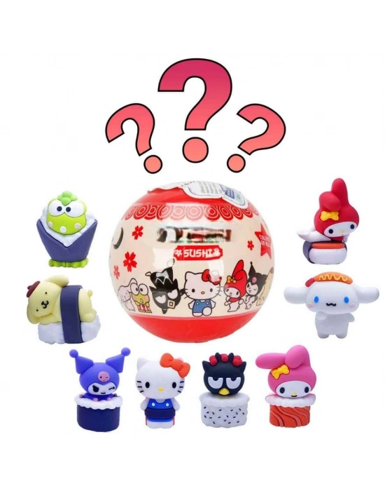 ® 3D Sürpriz Figür Paketi