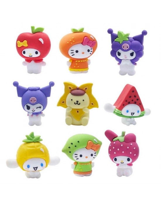 ® 3D Sürpriz Figür Paketi