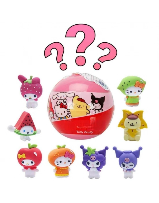 ® 3D Sürpriz Figür Paketi