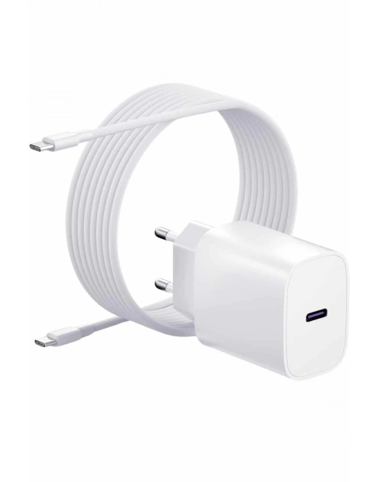 ® Hızlı Şarj Güç Adaptörü Şarj Aleti İOS Uyumlu 15/Pro/Pro Max