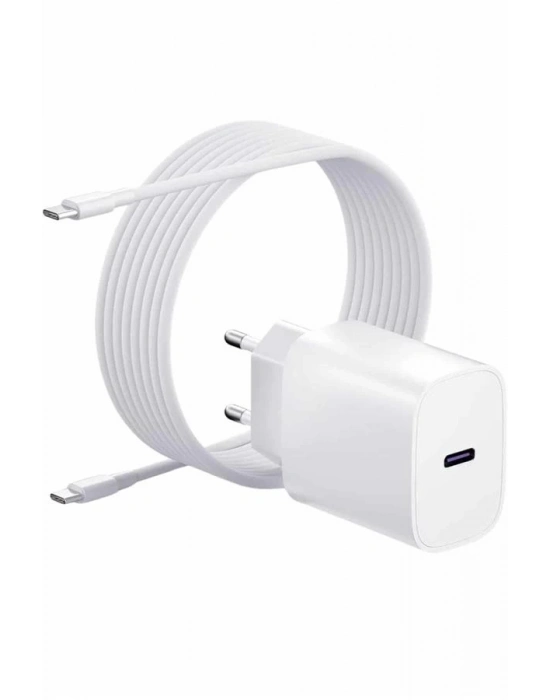 ® Hızlı Şarj Güç Adaptörü Şarj Aleti İOS Uyumlu 15/Pro/Pro Max