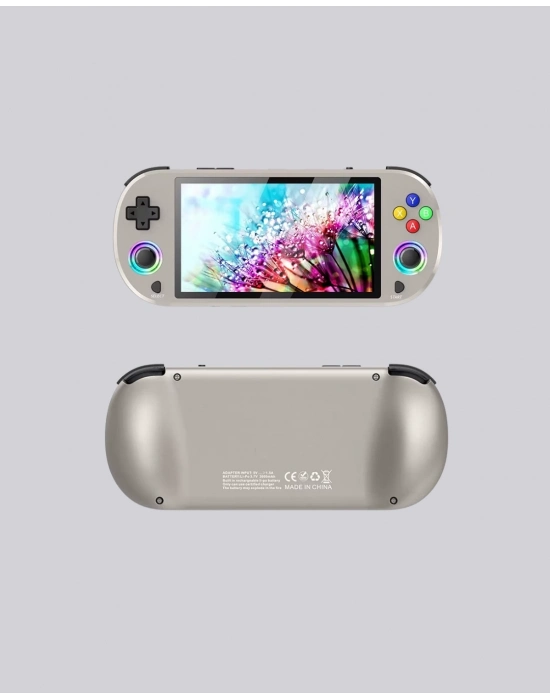 ® Hızlı Şarjlı, RGB Aydınlatmalı Konsol