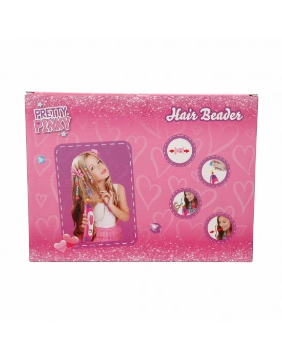 ® HOBİ SET SAÇ TASARIM BONCUK TARAK MAKİNA