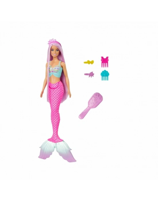 ®  HRR00 Uzun Saçlı Muhteşem Deniz Kızı