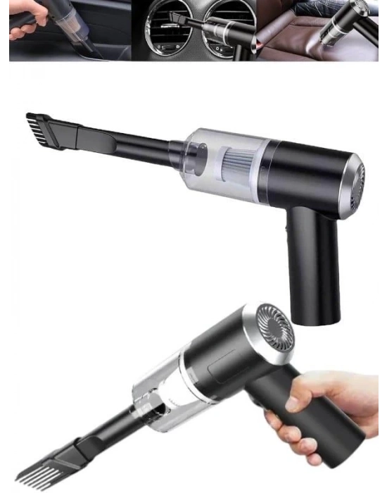 ® HS-22 ARAÇ İÇİ SÜPÜRGE