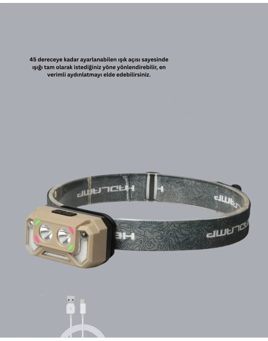 ® HS230 KAFA LAMBASI