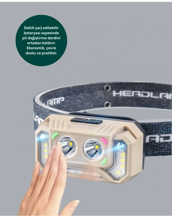 ® HS230 KAFA LAMBASI