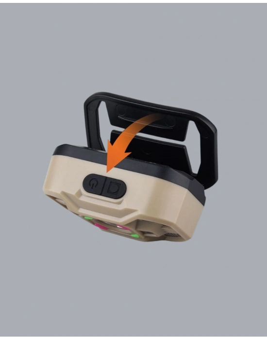 ® HS230 KAFA LAMBASI