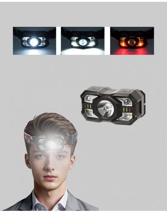 ® HS241 KAFA LAMBASI