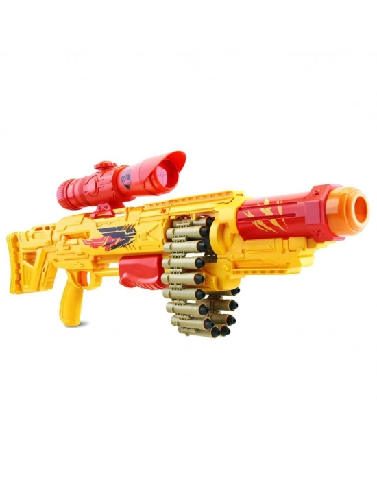 Huntsman Belt Blitzer Sünger Dart Atan Oyuncak