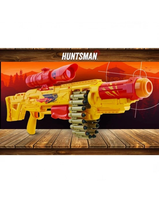 Huntsman Belt Blitzer Sünger Dart Atan Oyuncak