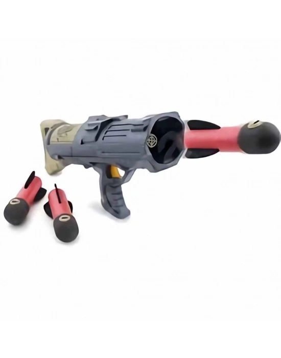 ® Huntsman Big Bullet Füze Atan Oyuncak