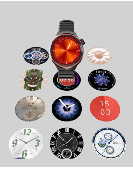 ® HW10PRO AKILLI SAAT