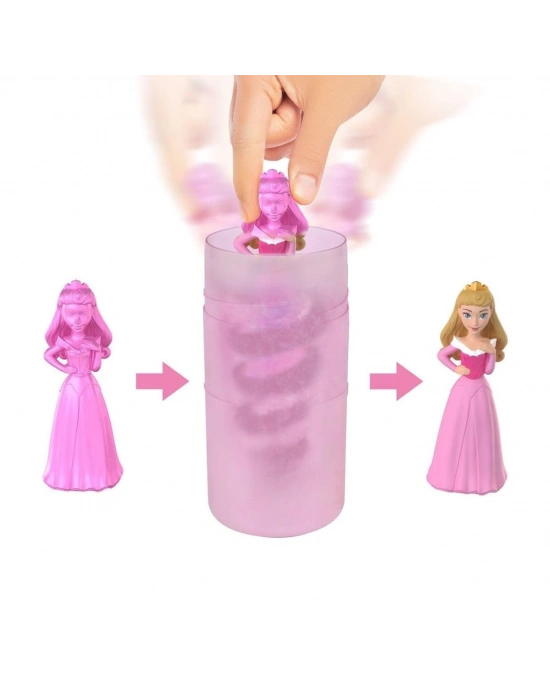 ®  HXH16 Disney Prenses Royal Color Reveal Renk Değiştiren Prenses Bebekler