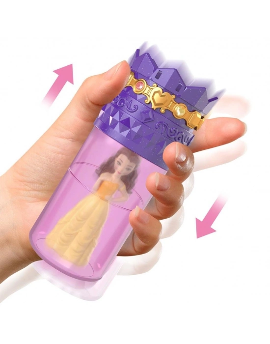 ®  HXH16 Disney Prenses Royal Color Reveal Renk Değiştiren Prenses Bebekler