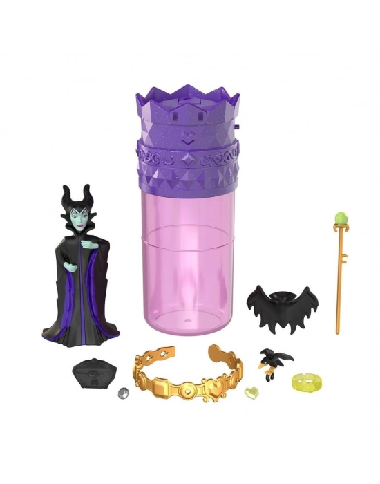 ®  HXH16 Disney Prenses Royal Color Reveal Renk Değiştiren Prenses Bebekler